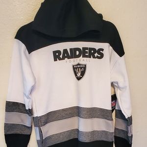 Las Vegas  Raiders Game Hoodie NWT